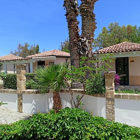 Soleada Club Lejlighedshotel Campofelice Di Roccella Eksteriør billede